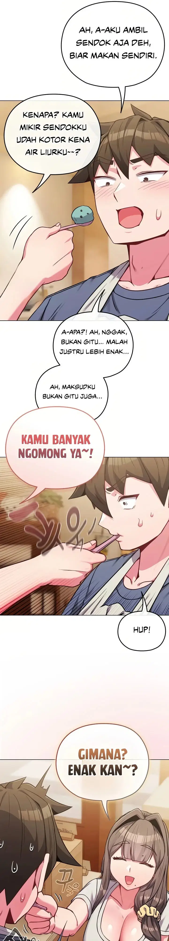 But You&#8217;re the Same Age as My Daughter?! - Chapter 25 17