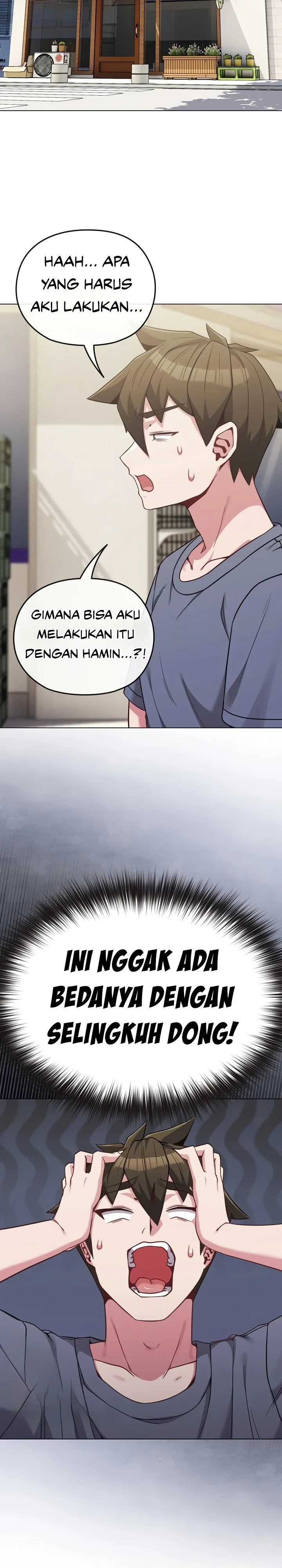 But You&#8217;re the Same Age as My Daughter?! - Chapter 25 6