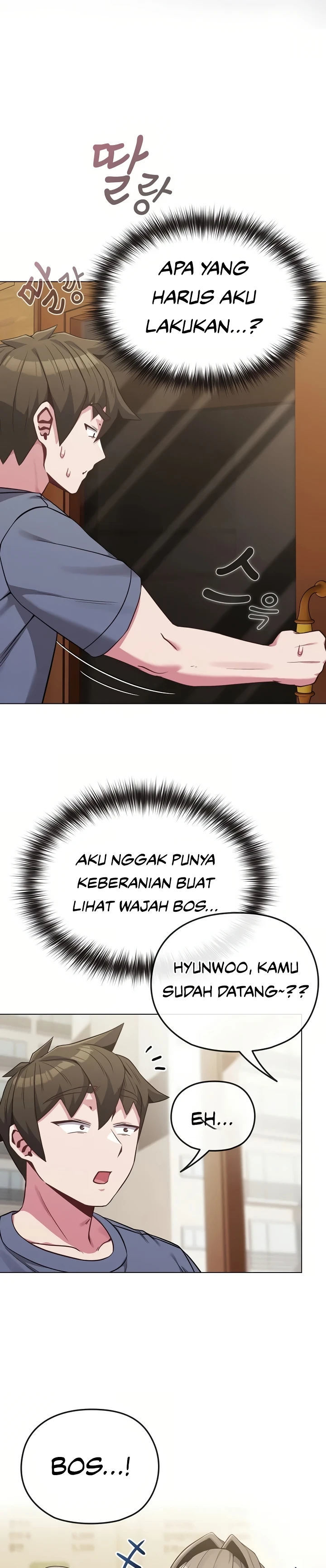 But You&#8217;re the Same Age as My Daughter?! - Chapter 25 7