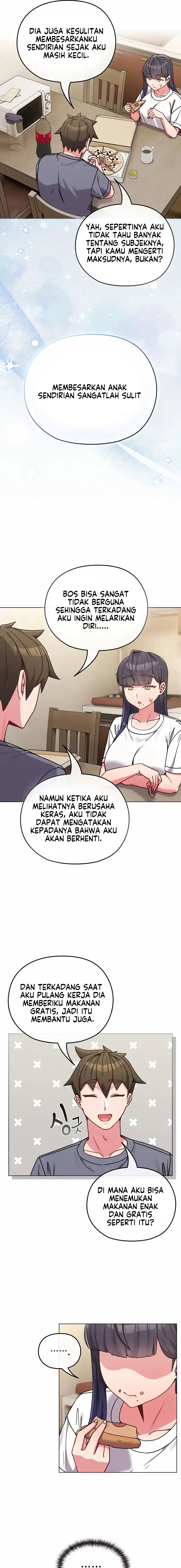 But You&#8217;re the Same Age as My Daughter?! - Chapter 16 9