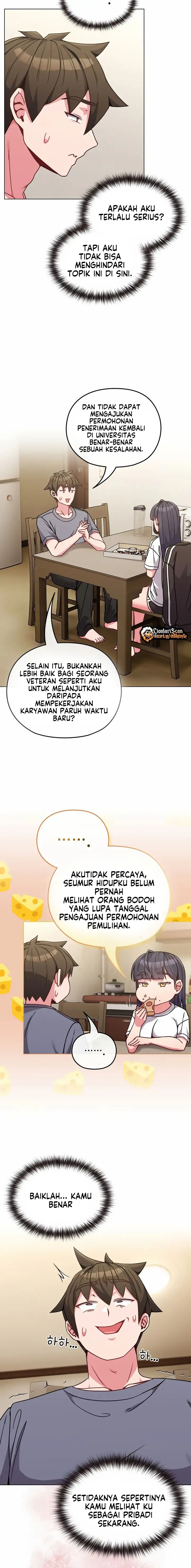 But You&#8217;re the Same Age as My Daughter?! - Chapter 16 10