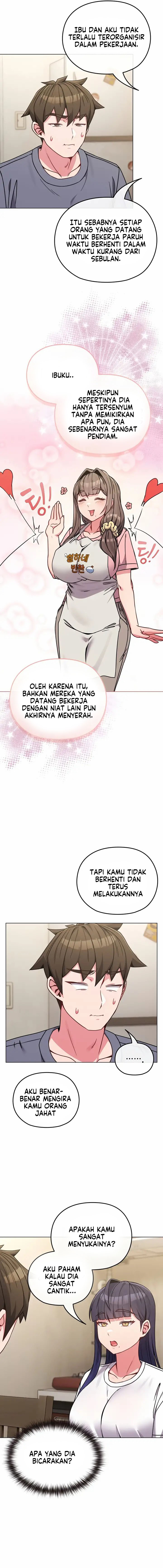 But You&#8217;re the Same Age as My Daughter?! - Chapter 16 7