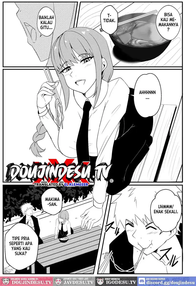 B-Trayal 42 Makima - Chapter 1 2 B-Trayal 42 Makima - Chapter 1 2