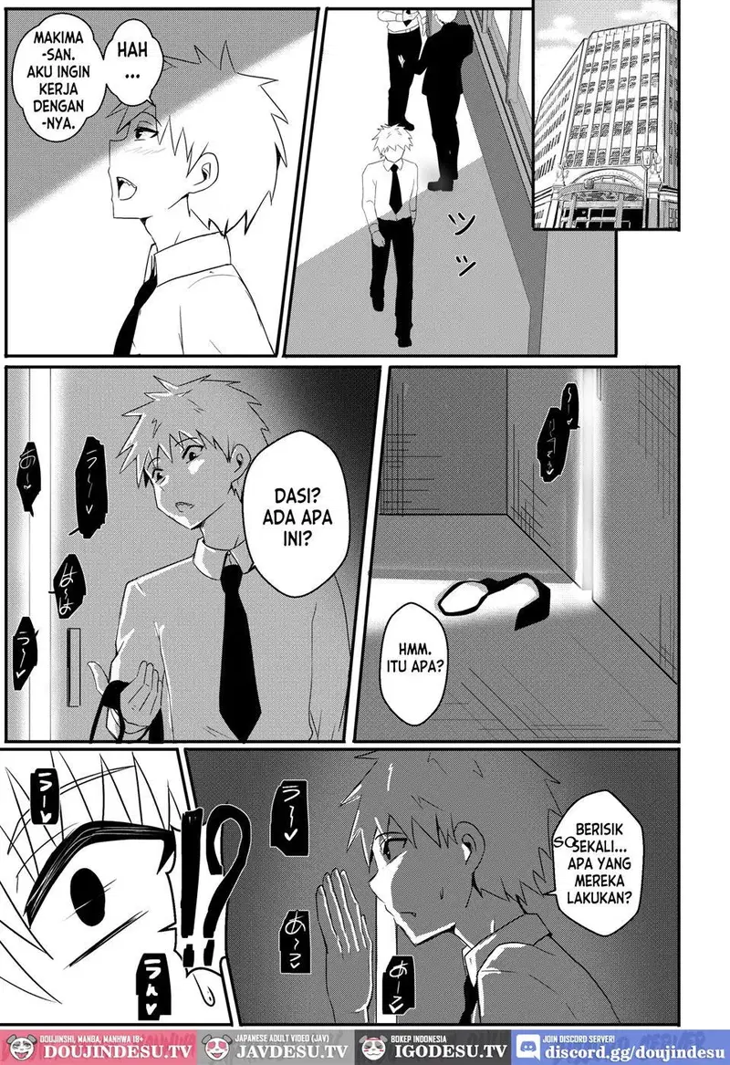 B-Trayal 42 Makima - Chapter 1 4 B-Trayal 42 Makima - Chapter 1 4