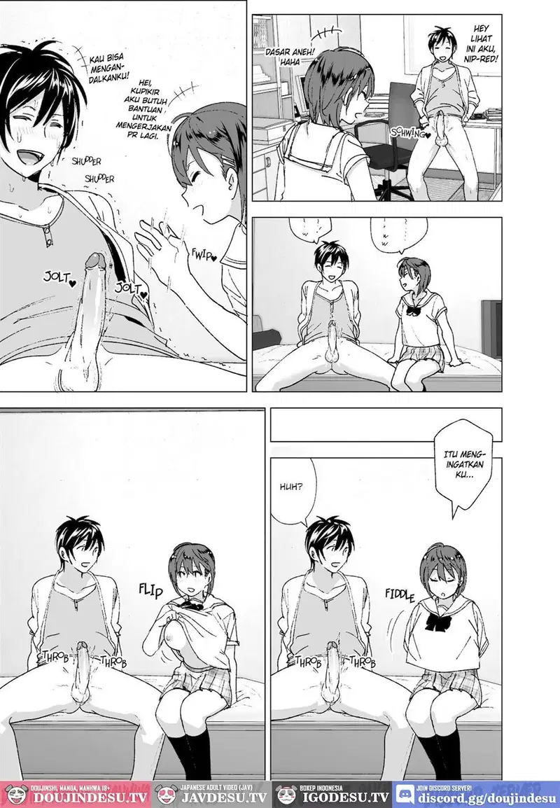 Chikubeam! Bibibibibi!! - Chapter 1 28