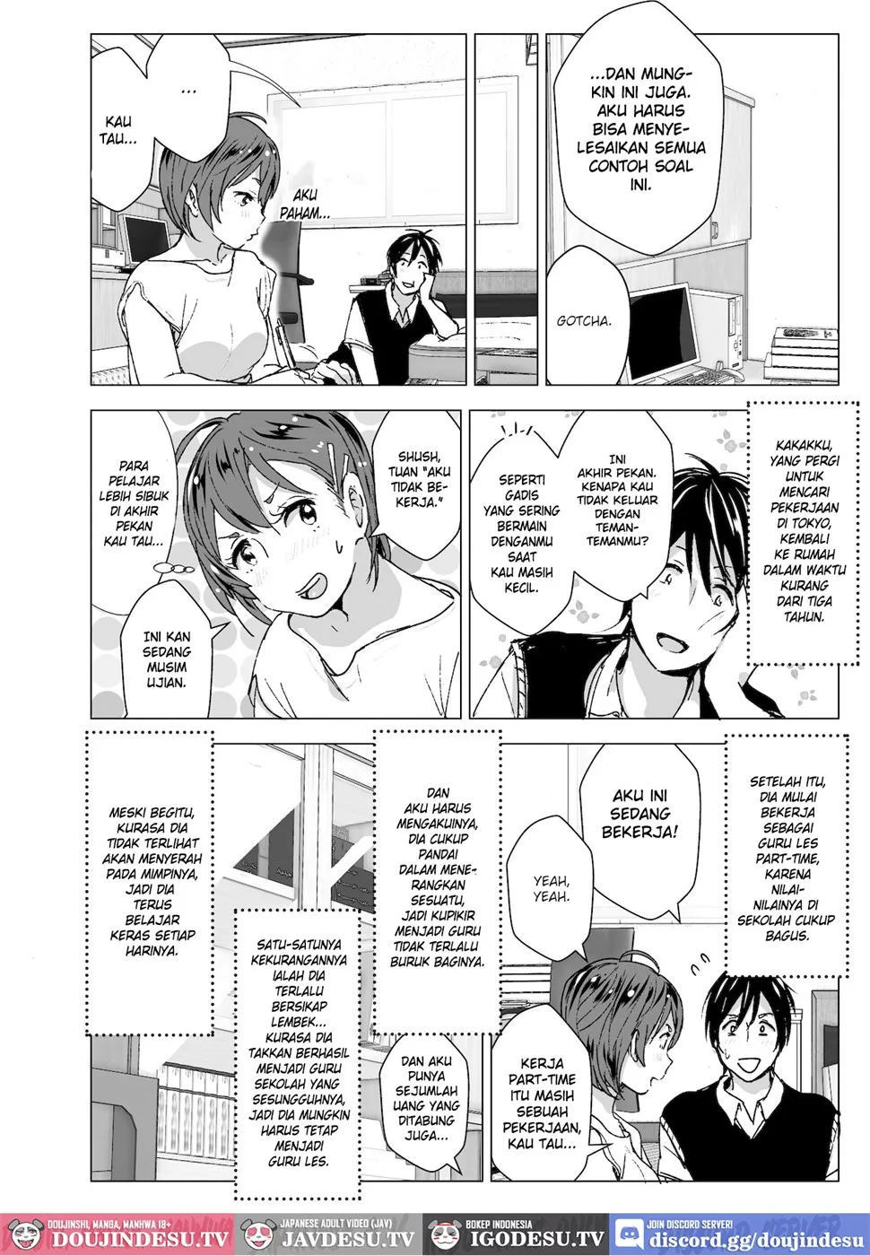 Chikubeam! Bibibibibi!! - Chapter 1 3