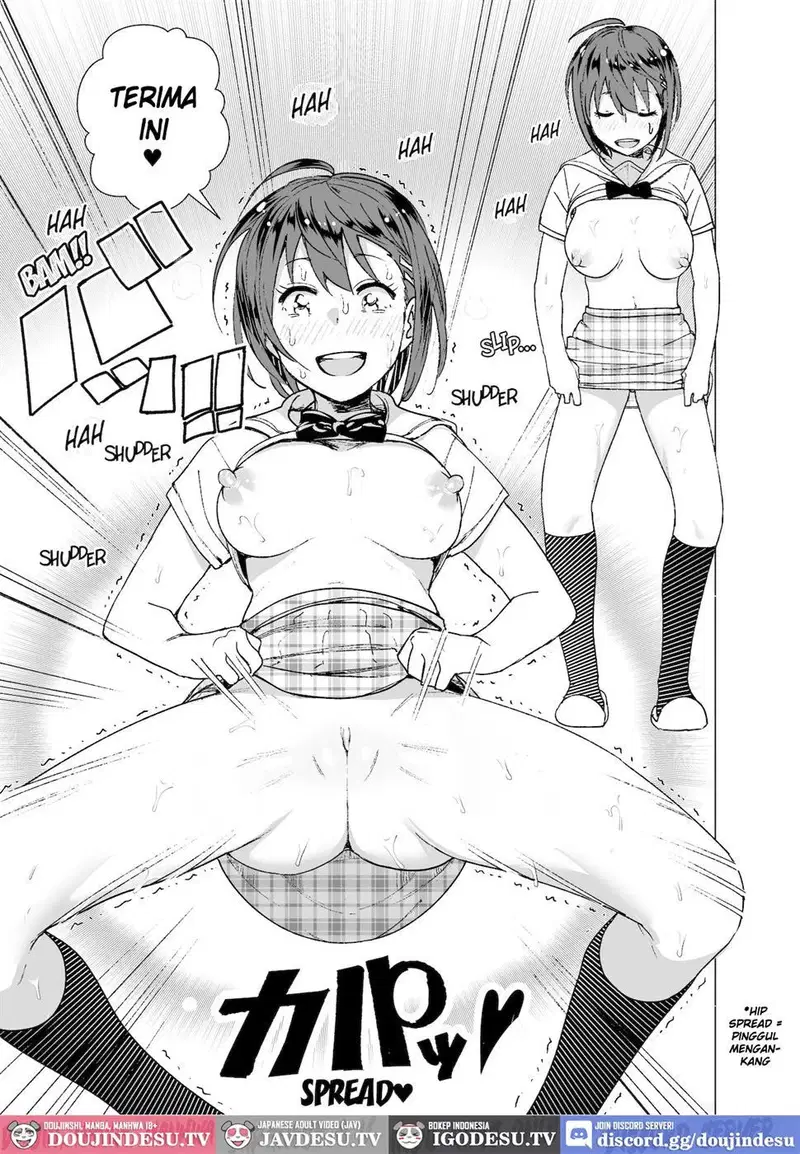 Chikubeam! Bibibibibi!! - Chapter 1 38
