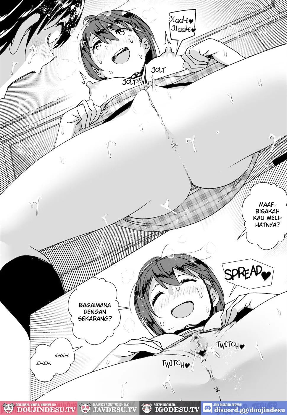 Chikubeam! Bibibibibi!! - Chapter 1 39