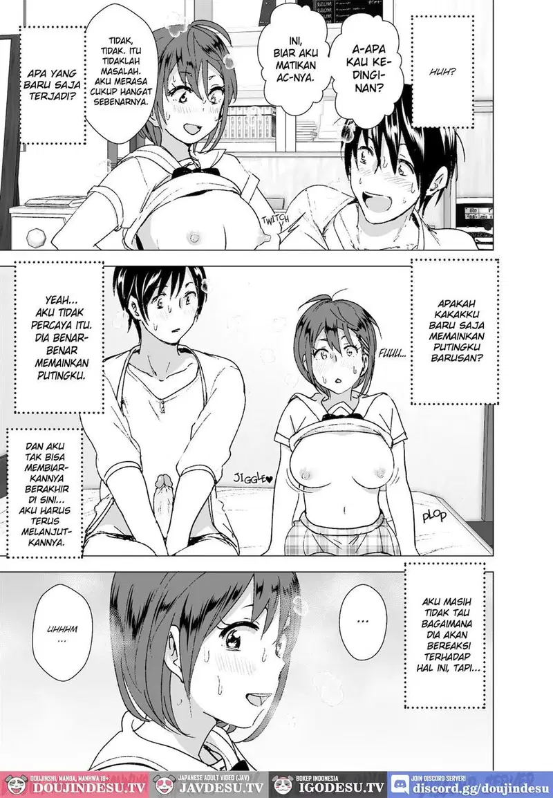 Chikubeam! Bibibibibi!! - Chapter 1 36