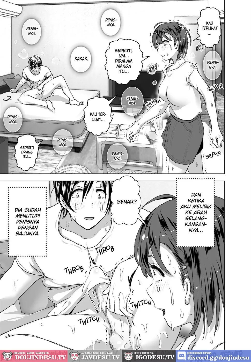 Chikubeam! Bibibibibi!! - Chapter 1 12