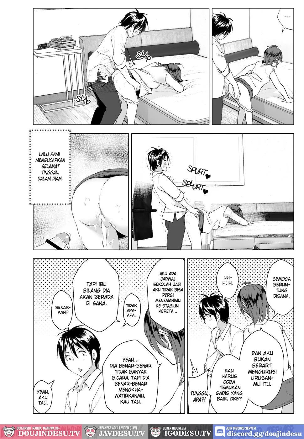 Chikubeam! Bibibibibi!! - Chapter 1 55