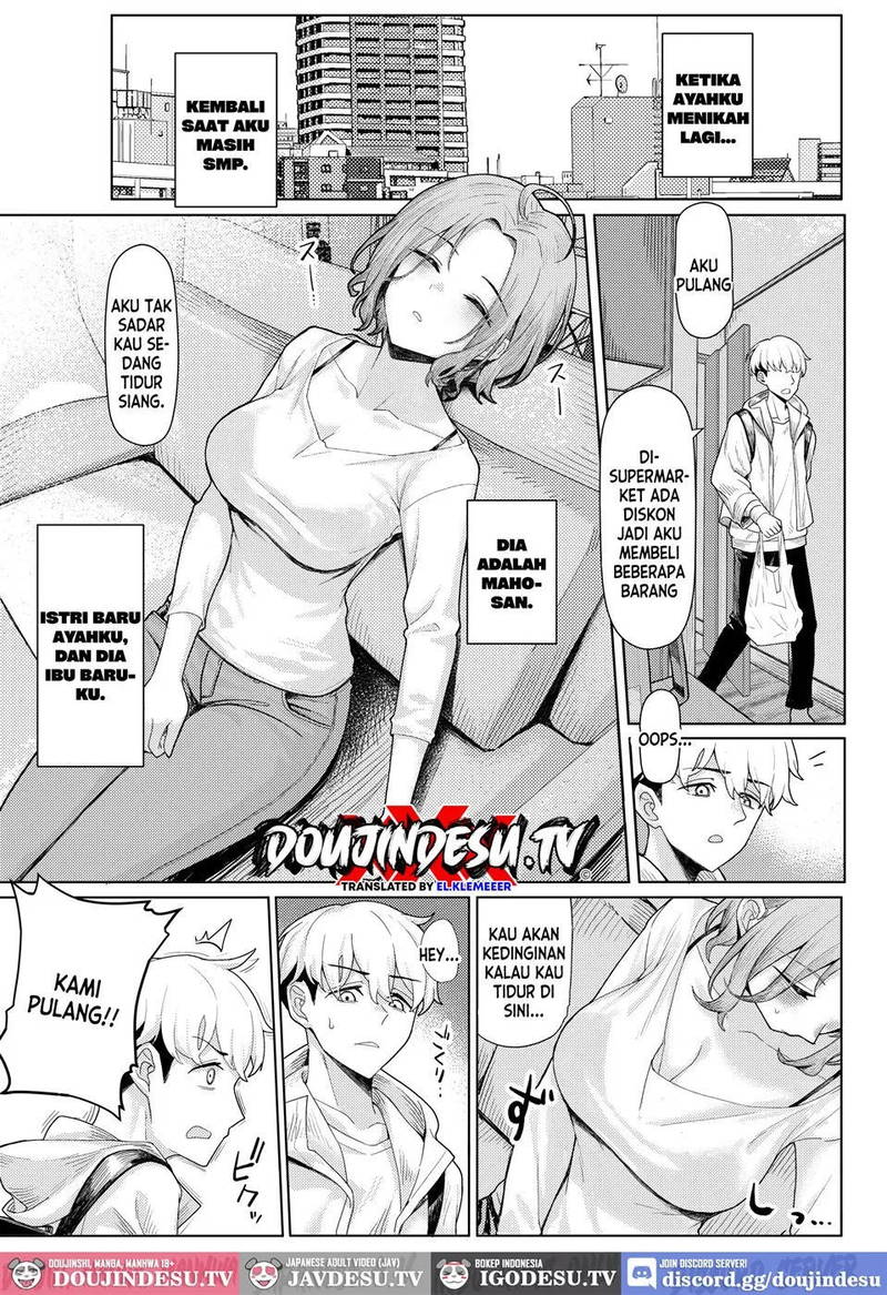 Chichi no Saikon de Doukyo suru Koto ni Natta Gibo no Gijou Shimai to Kawarugawaru Sex shite shimatta Hon - Chapter 1 2 Chichi no Saikon de Doukyo suru Koto ni Natta Gibo no Gijou Shimai to Kawarugawaru Sex shite shimatta Hon - Chapter 1 2