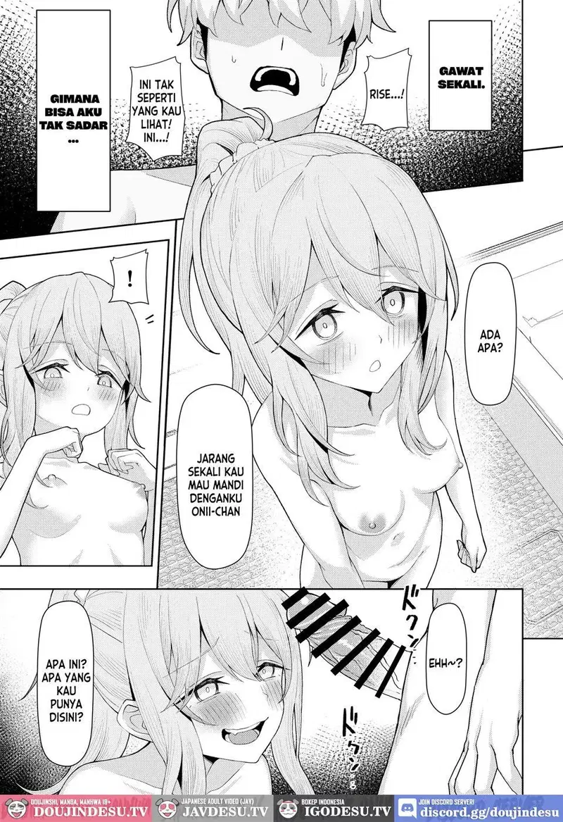 Chichi no Saikon de Doukyo suru Koto ni Natta Gibo no Gijou Shimai to Kawarugawaru Sex shite shimatta Hon - Chapter 1 22 Chichi no Saikon de Doukyo suru Koto ni Natta Gibo no Gijou Shimai to Kawarugawaru Sex shite shimatta Hon - Chapter 1 22