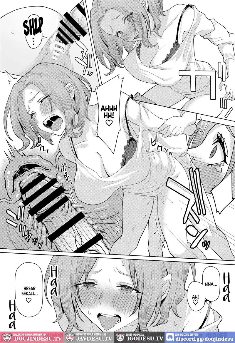 Chichi no Saikon de Doukyo suru Koto ni Natta Gibo no Gijou Shimai to Kawarugawaru Sex shite shimatta Hon - Chapter 1 13 Chichi no Saikon de Doukyo suru Koto ni Natta Gibo no Gijou Shimai to Kawarugawaru Sex shite shimatta Hon - Chapter 1 13