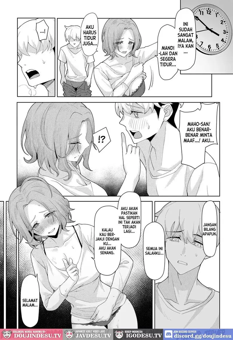 Chichi no Saikon de Doukyo suru Koto ni Natta Gibo no Gijou Shimai to Kawarugawaru Sex shite shimatta Hon - Chapter 1 17 Chichi no Saikon de Doukyo suru Koto ni Natta Gibo no Gijou Shimai to Kawarugawaru Sex shite shimatta Hon - Chapter 1 17