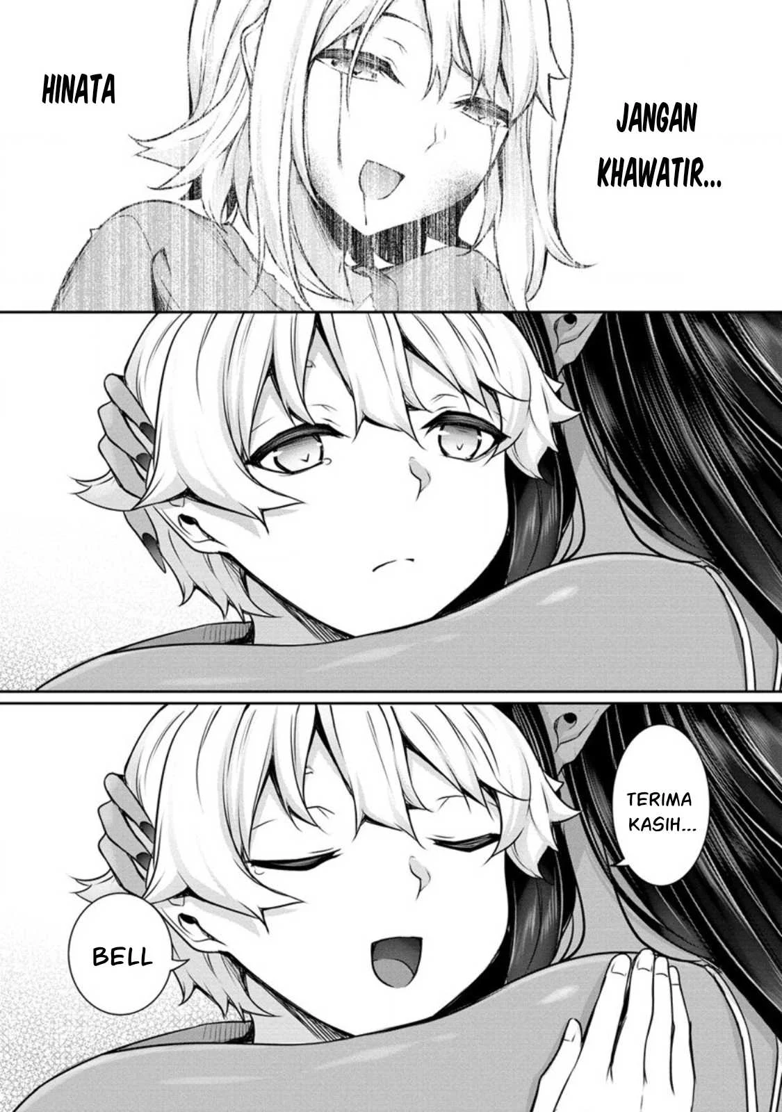 Chotto dake Ai ga Omoi Dark Elf ga Isekai kara Oikakete Kita - Chapter 16 18 Chotto dake Ai ga Omoi Dark Elf ga Isekai kara Oikakete Kita - Chapter 16 18