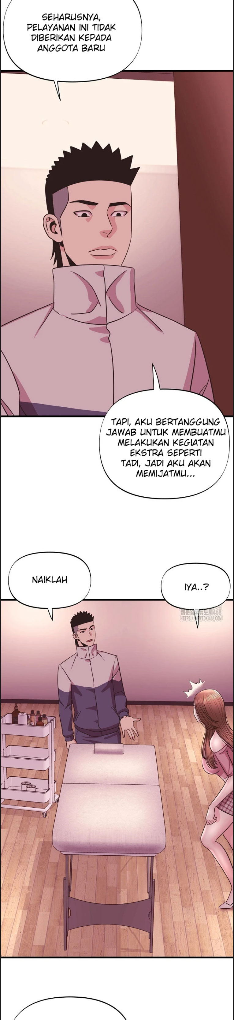 Champion of the Night - Chapter 28 21