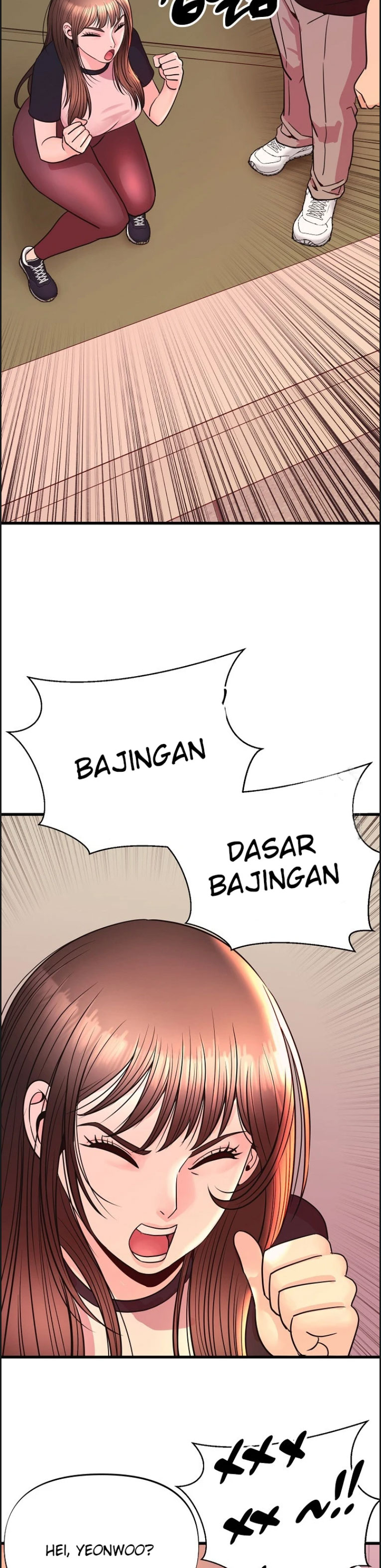 Champion of the Night - Chapter 28 3