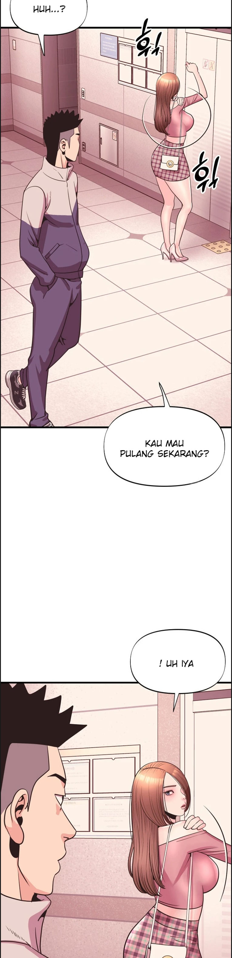 Champion of the Night - Chapter 28 7