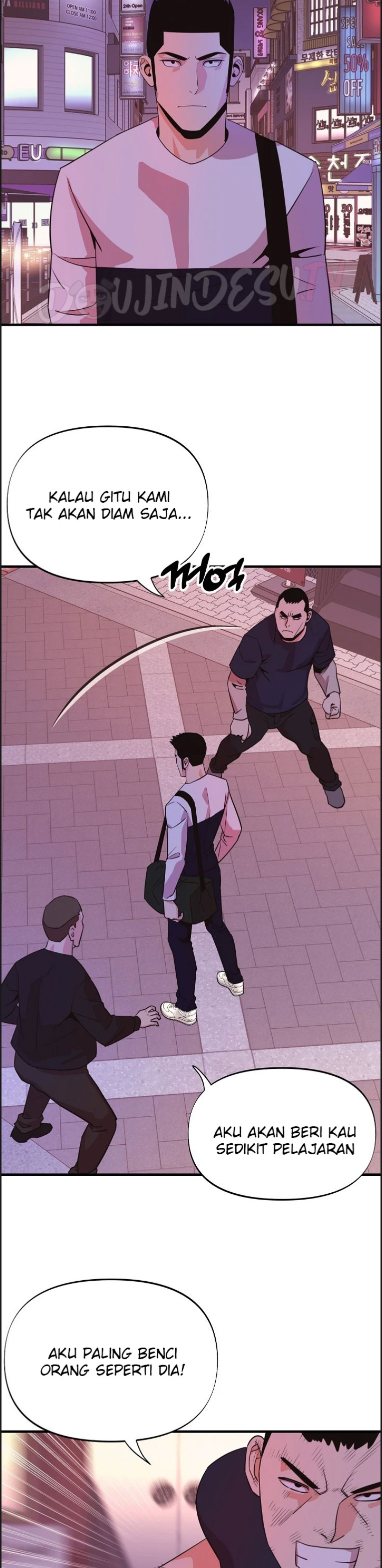 Champion of the Night - Chapter 23 2 Champion of the Night - Chapter 23 2