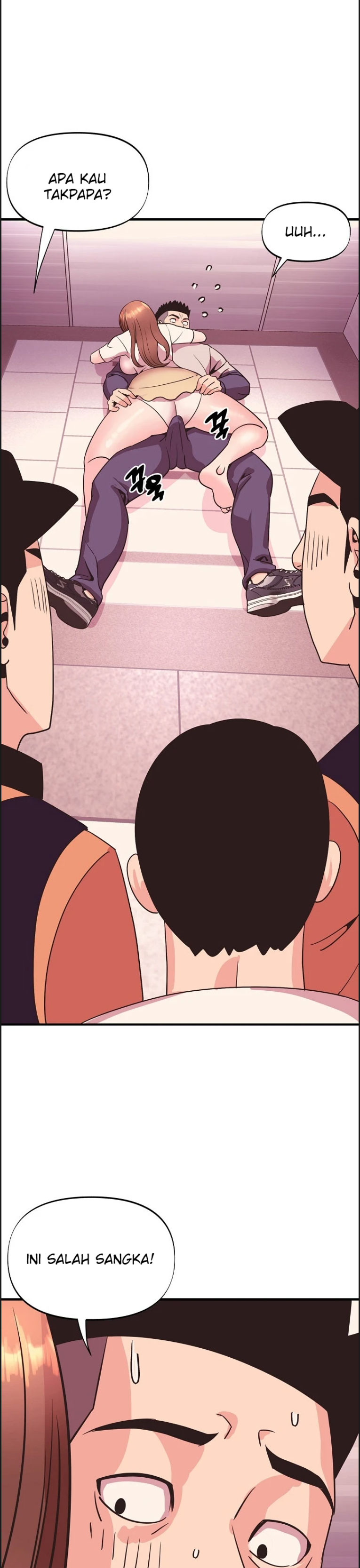 Champion of the Night - Chapter 23 21 Champion of the Night - Chapter 23 21