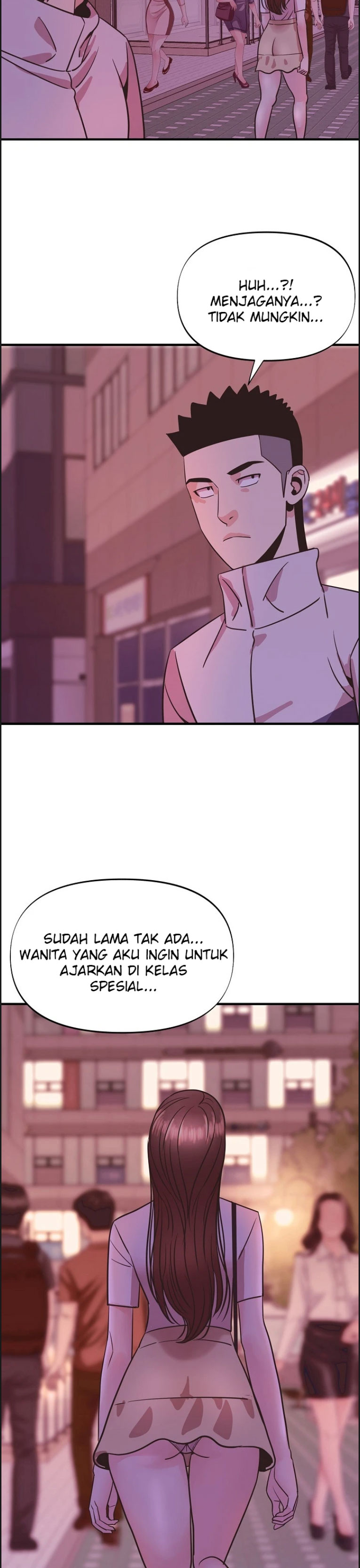 Champion of the Night - Chapter 23 25 Champion of the Night - Chapter 23 25