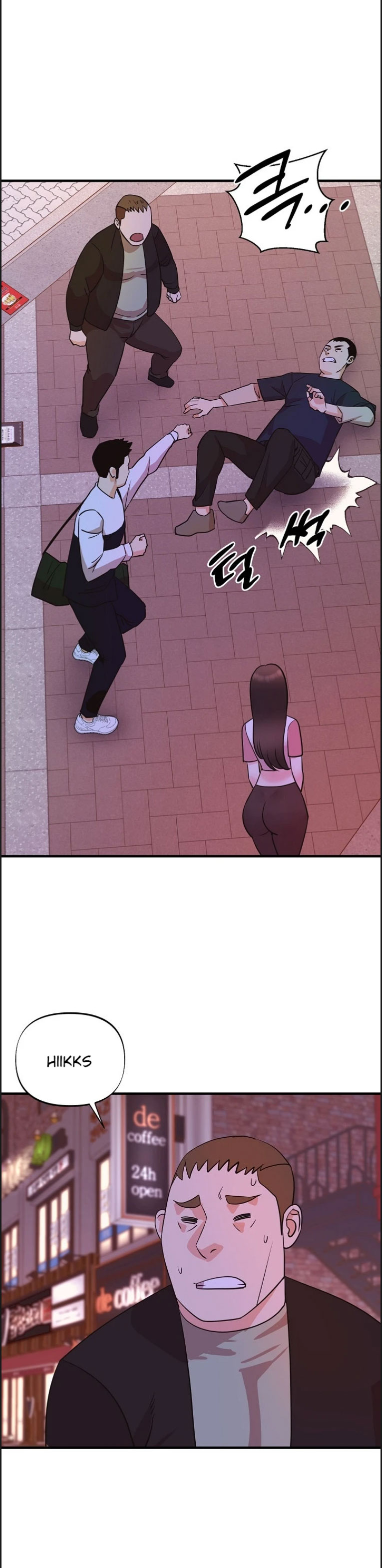 Champion of the Night - Chapter 23 4 Champion of the Night - Chapter 23 4