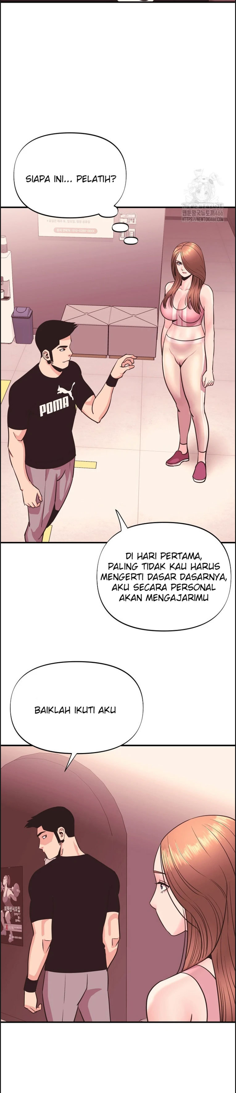 Champion of the Night - Chapter 20 2