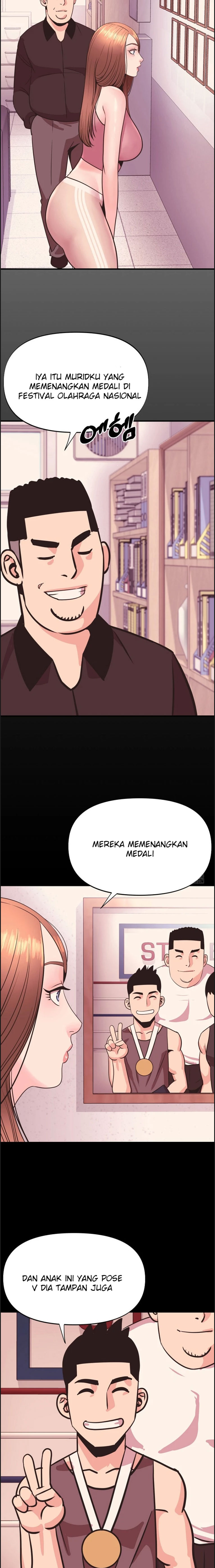 Champion of the Night - Chapter 20 26