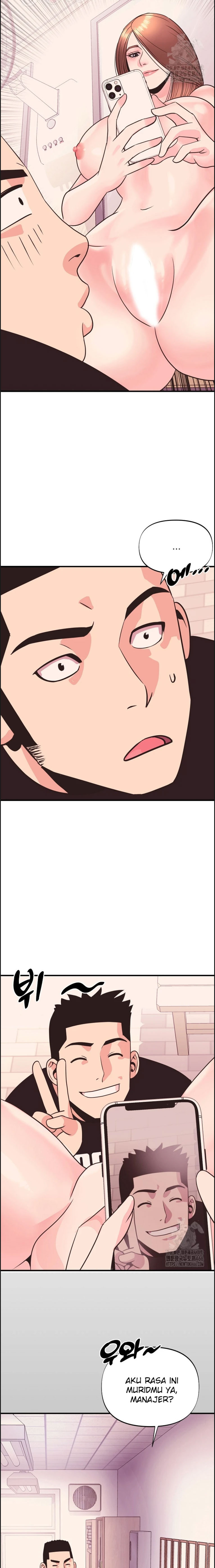 Champion of the Night - Chapter 20 25