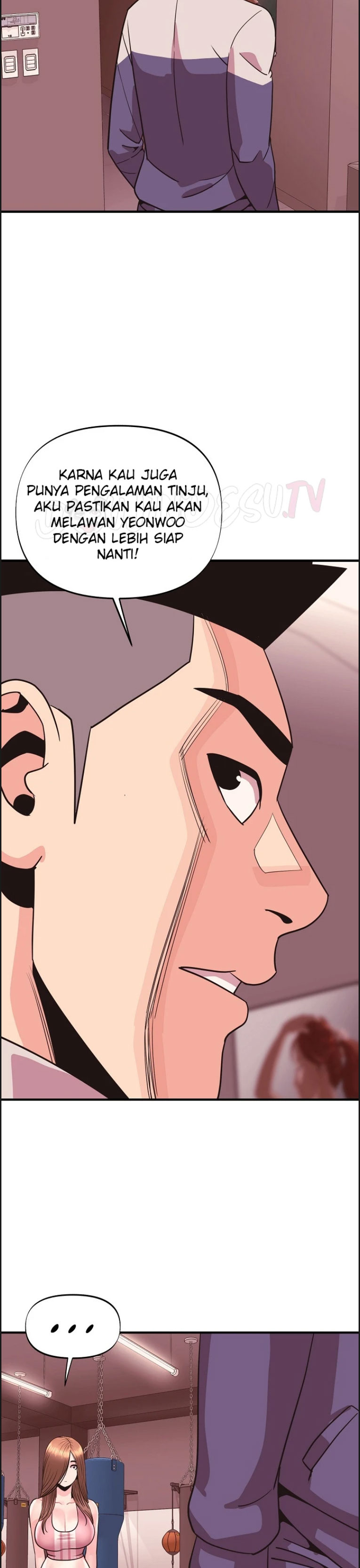 Champion of the Night - Chapter 26 23