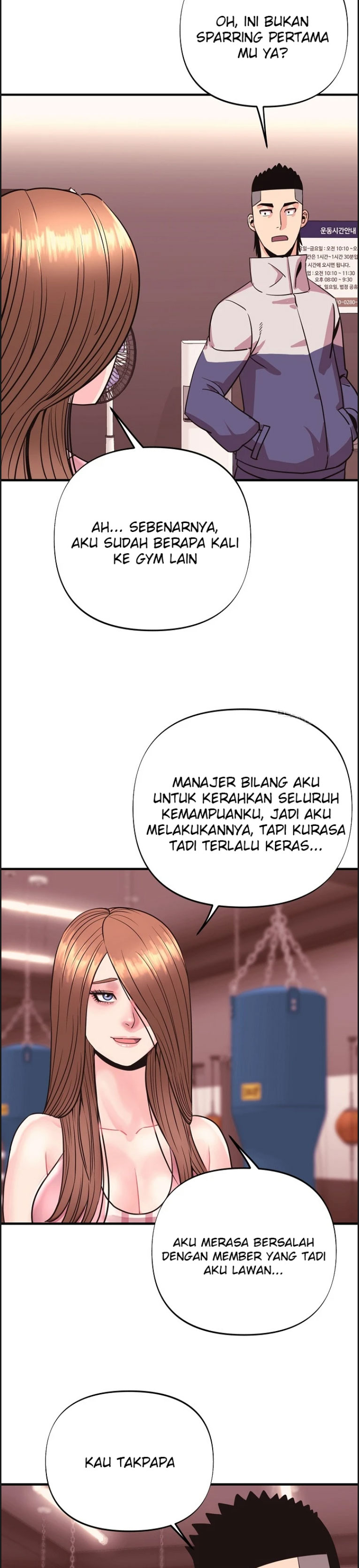 Champion of the Night - Chapter 26 20