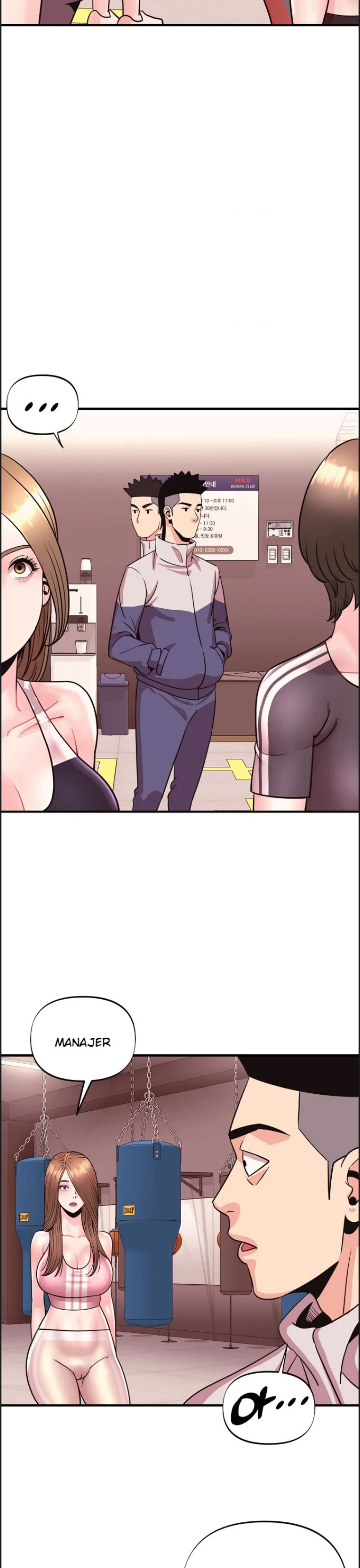 Champion of the Night - Chapter 26 19