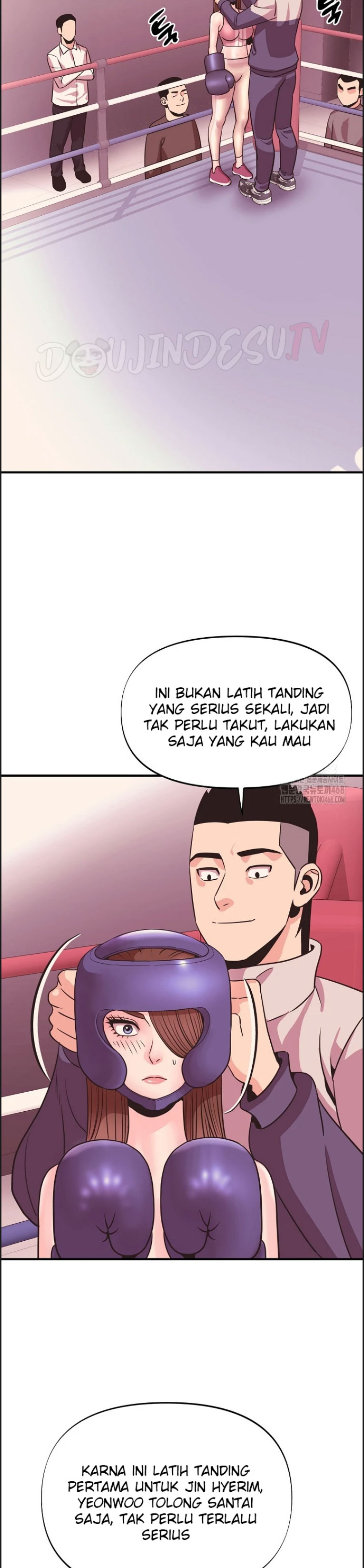 Champion of the Night - Chapter 24 29