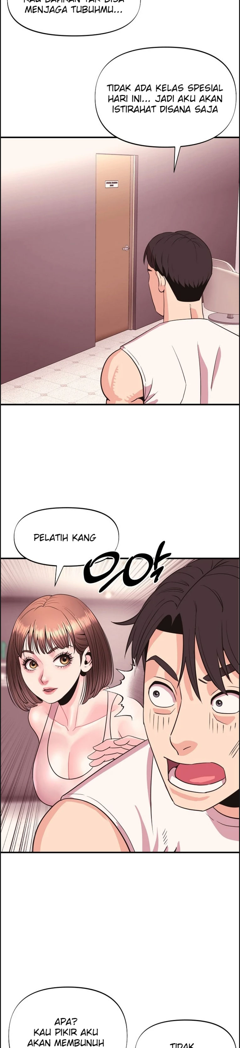 Champion of the Night - Chapter 24 20