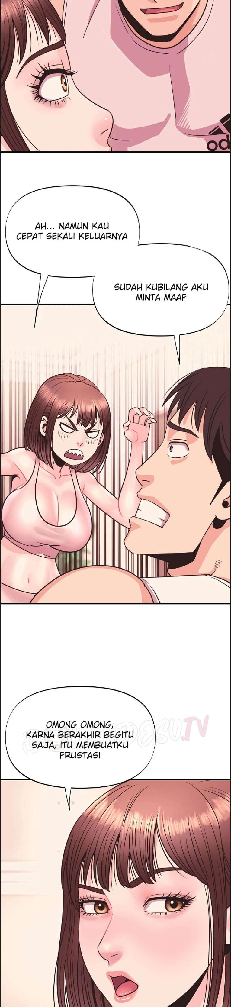 Champion of the Night - Chapter 24 24