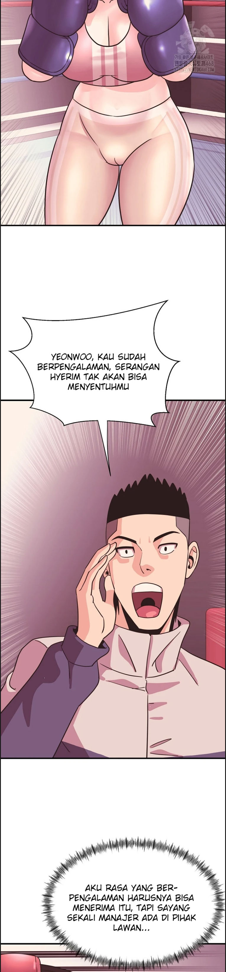 Champion of the Night - Chapter 24 32