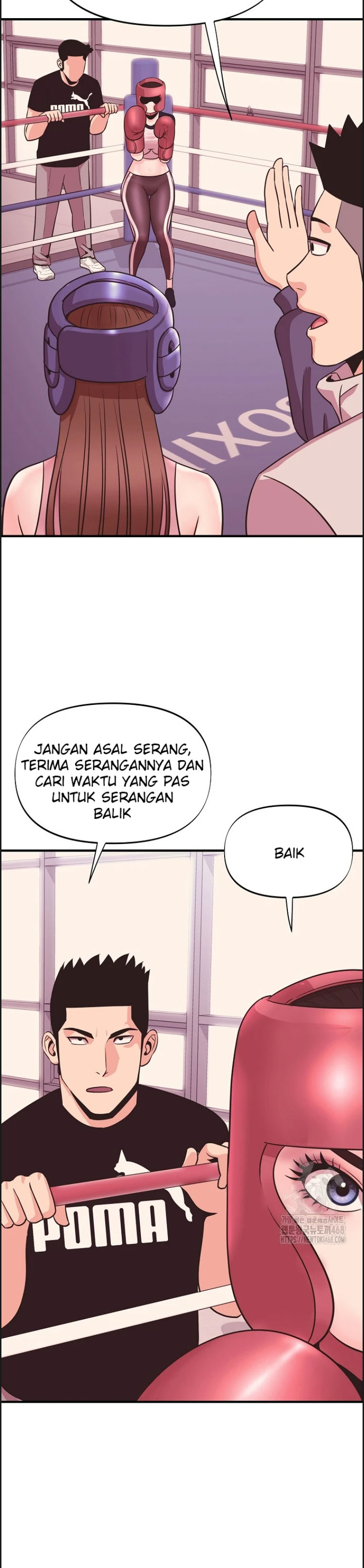 Champion of the Night - Chapter 24 30