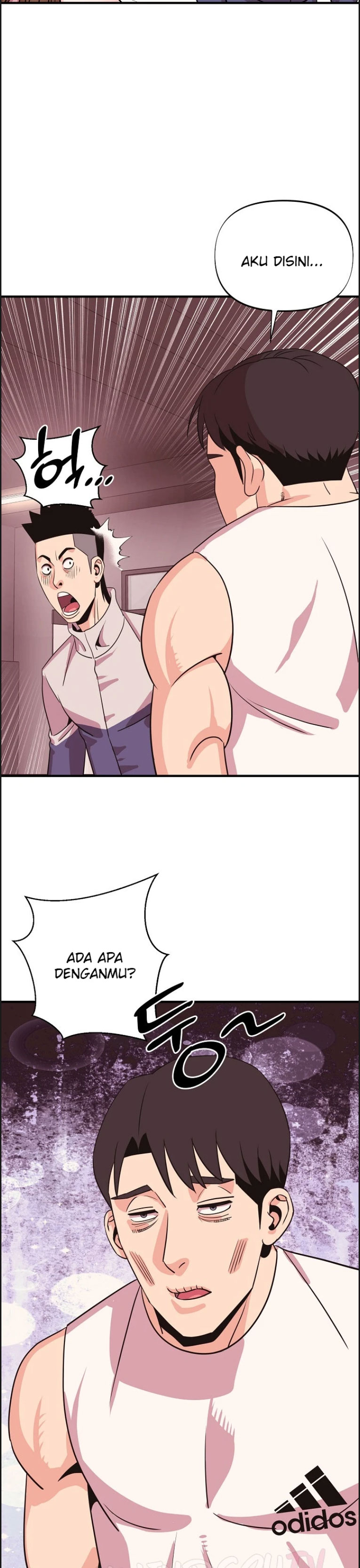 Champion of the Night - Chapter 24 18
