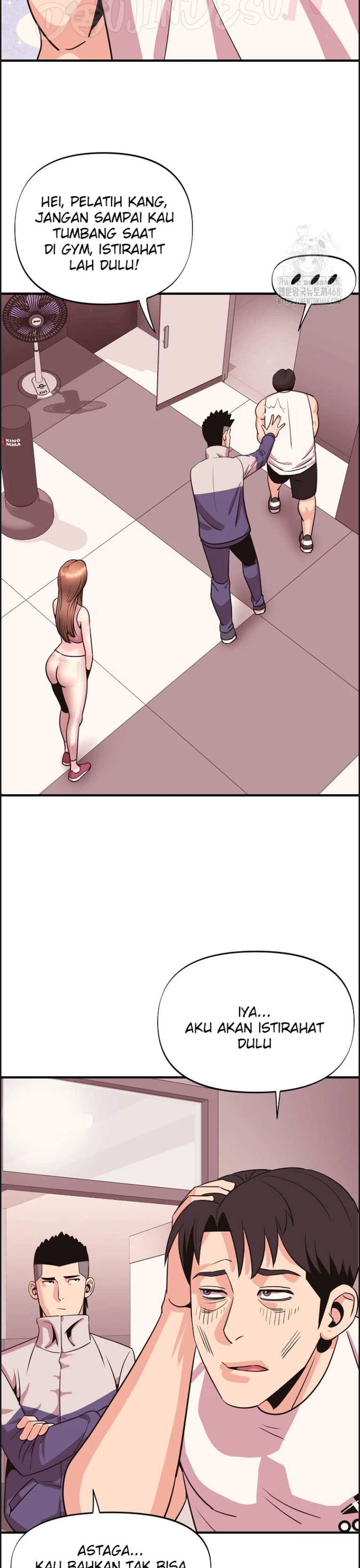 Champion of the Night - Chapter 24 19
