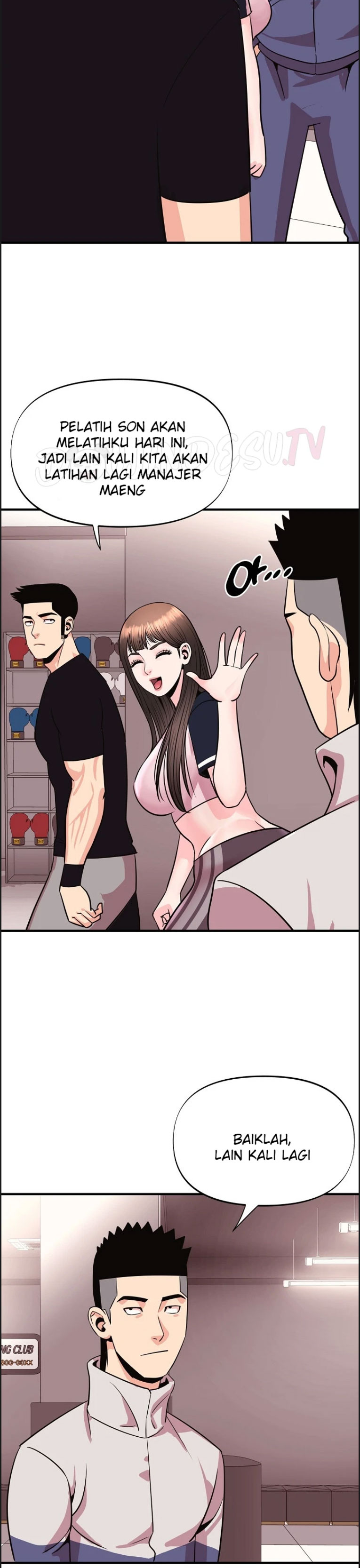 Champion of the Night - Chapter 24 16