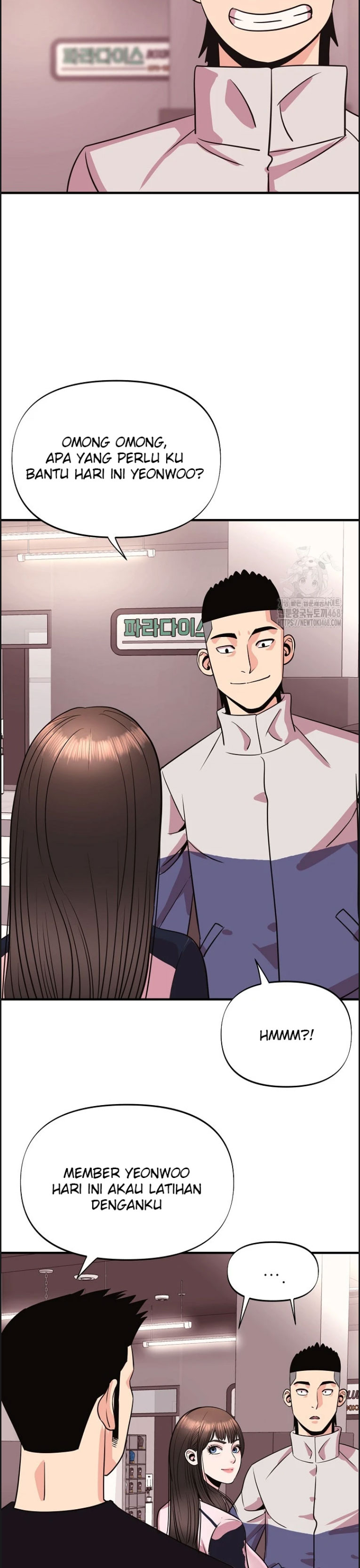 Champion of the Night - Chapter 24 15
