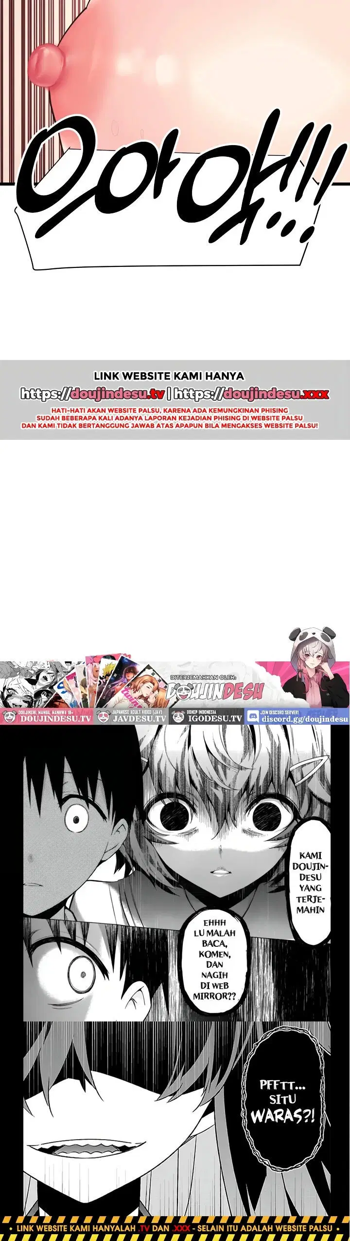 Champion of the Night - Chapter 33 47 Champion of the Night - Chapter 33 47