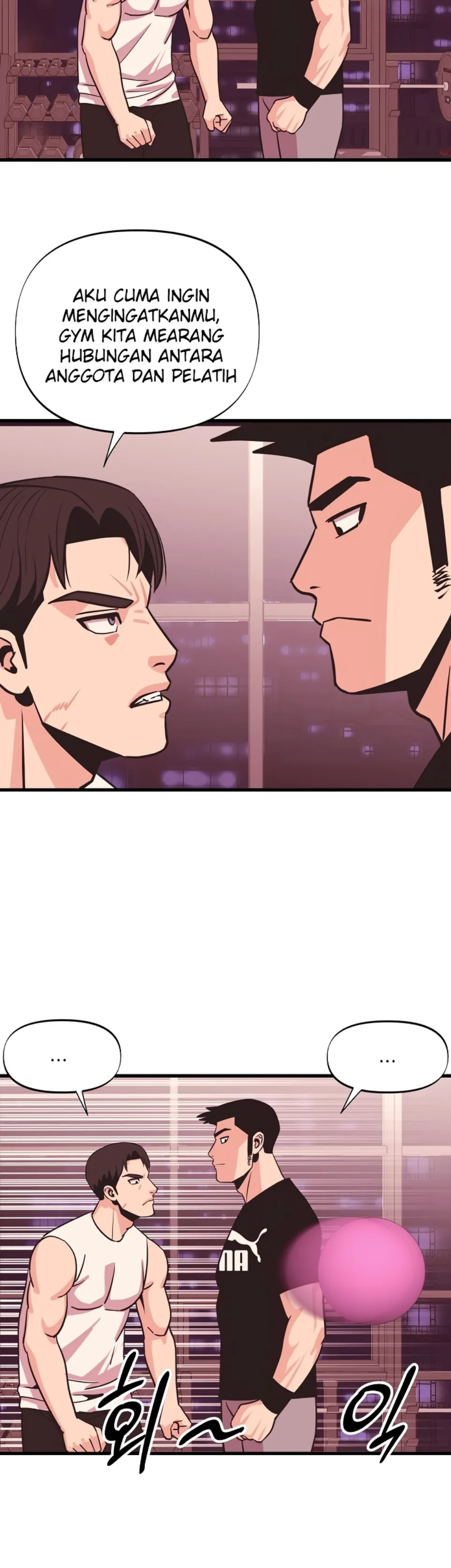 Champion of the Night - Chapter 30 22 Champion of the Night - Chapter 30 22