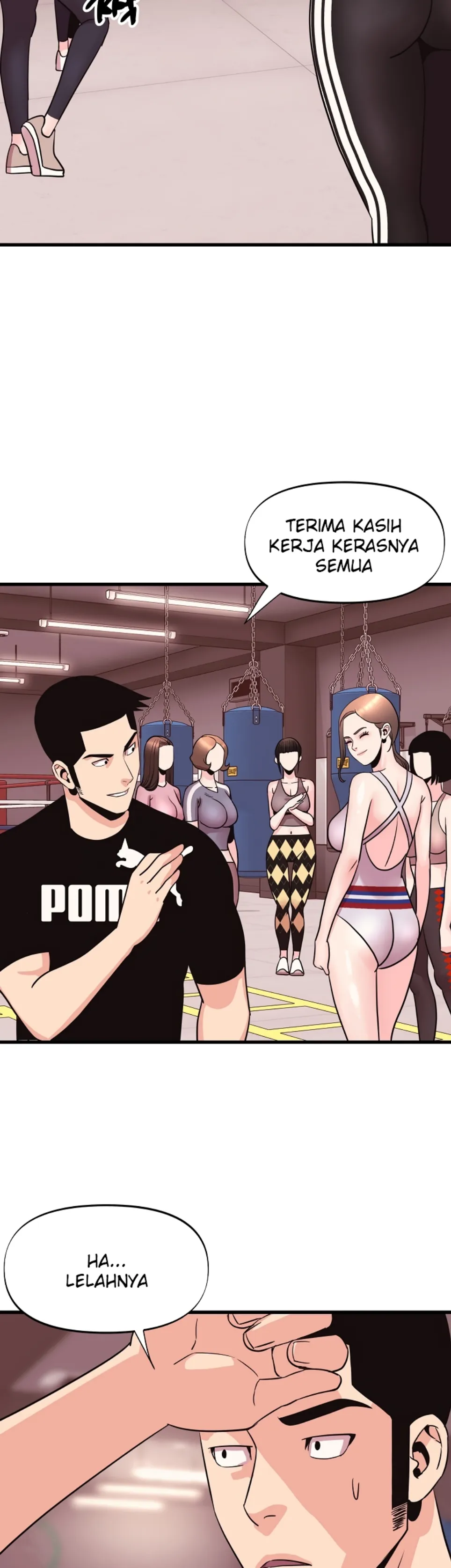 Champion of the Night - Chapter 30 19 Champion of the Night - Chapter 30 19