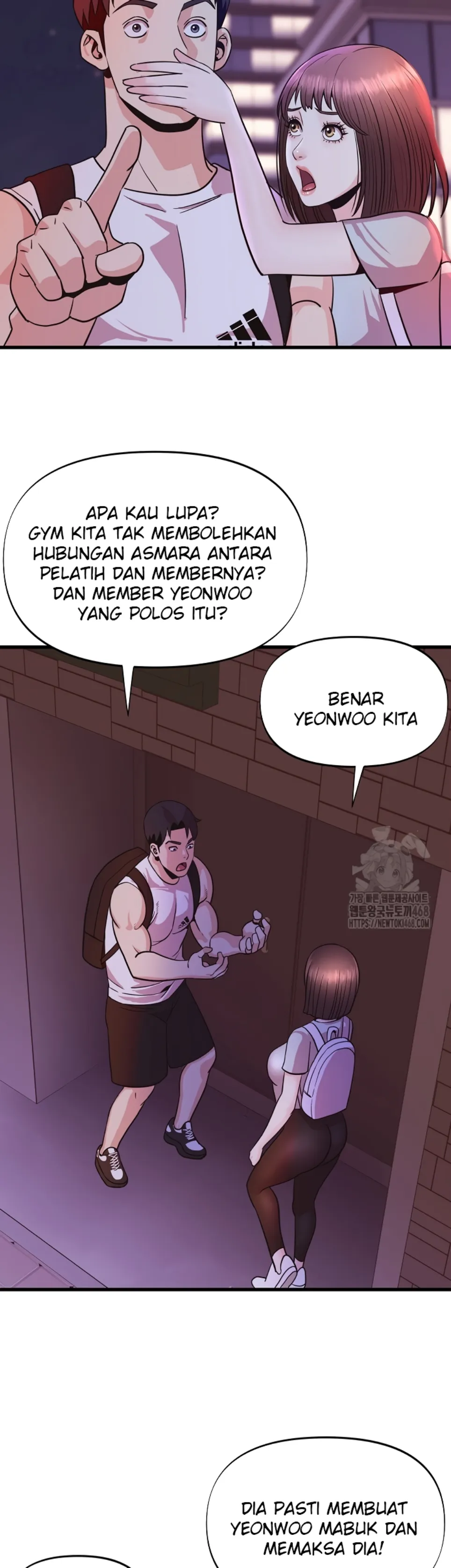 Champion of the Night - Chapter 30 10 Champion of the Night - Chapter 30 10