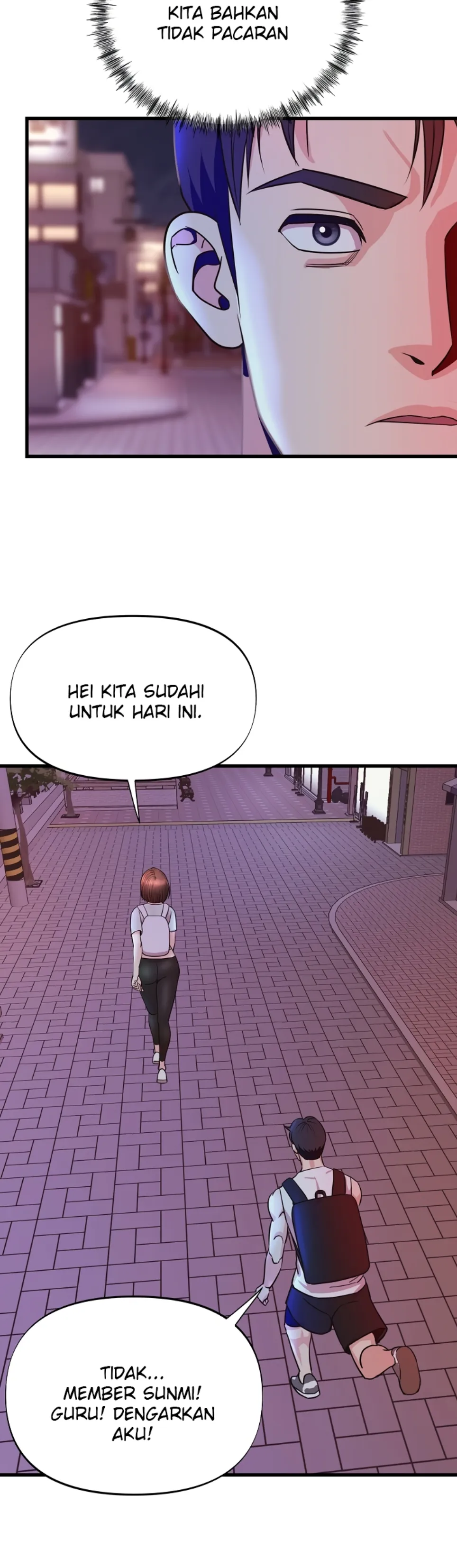 Champion of the Night - Chapter 30 7 Champion of the Night - Chapter 30 7