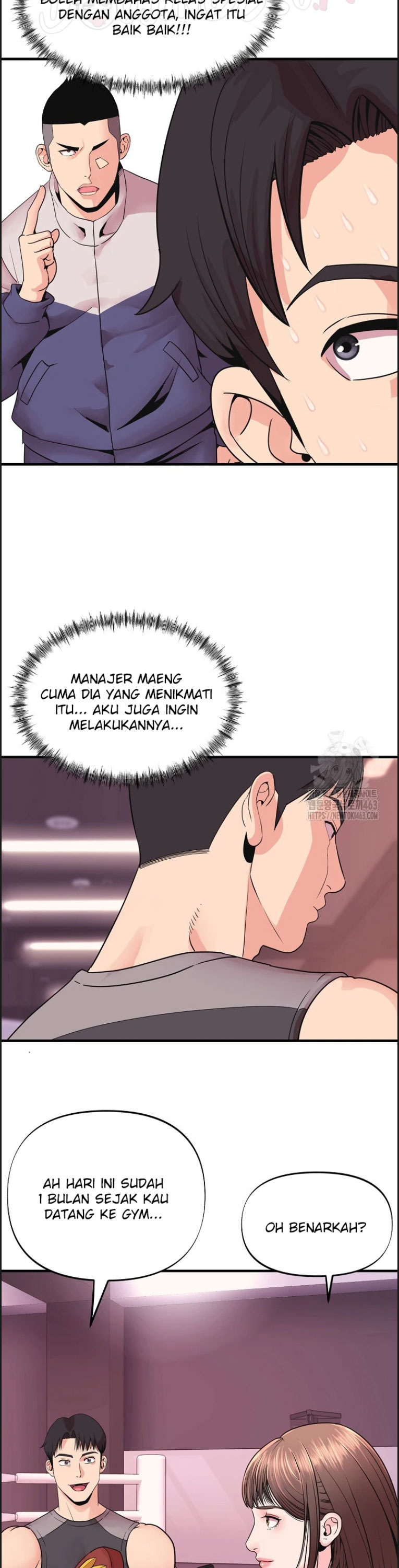 Champion of the Night - Chapter 02 22 Champion of the Night - Chapter 02 22