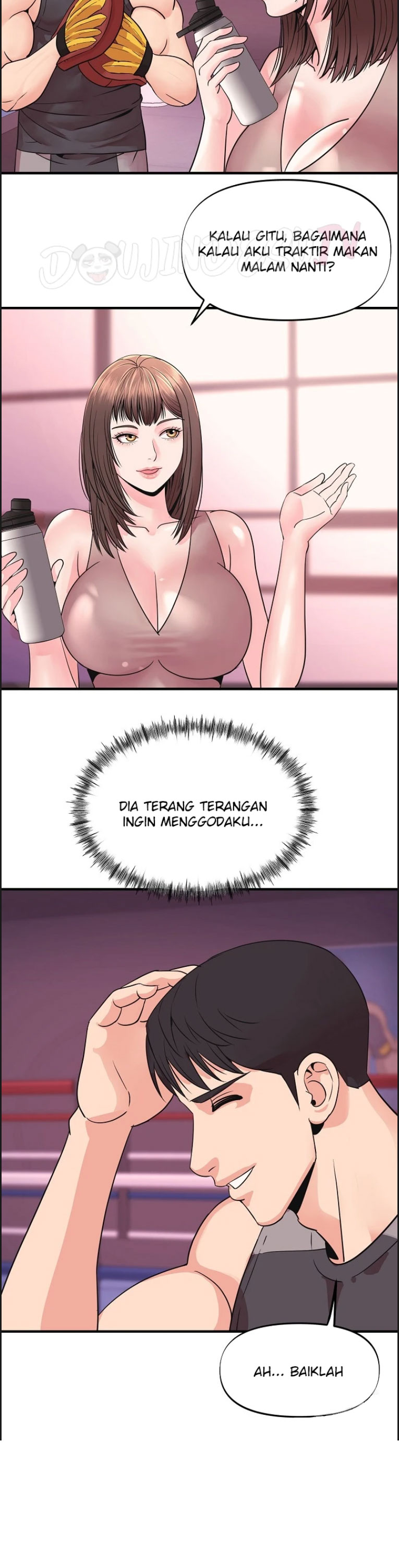 Champion of the Night - Chapter 02 23 Champion of the Night - Chapter 02 23