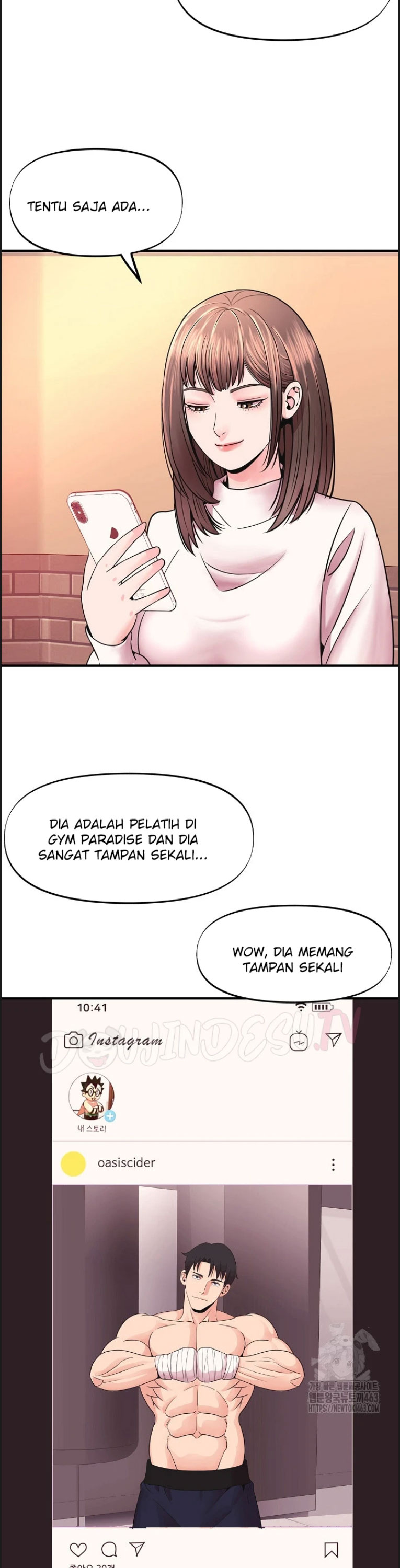 Champion of the Night - Chapter 02 16 Champion of the Night - Chapter 02 16